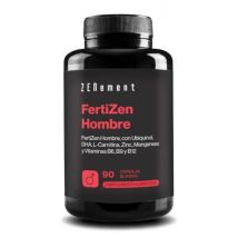 Zenement FertiZen Men Ubiquinol DHA 90 cápsulas gelatinosas