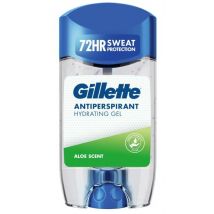 Gillette Gel Antitranspirante Hydra Aloe 70 ml