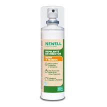 Newell Repelente de Insectos Ropa y Tejidos 100 ml