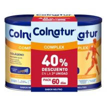 Colnatur Complex Sabor Neutro 2x330 gr PACOTE ECONÓMICO