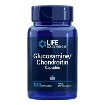 Life Extension Glucosamine Chondroitin 100 Cápsulas