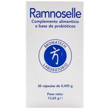 Bromatech Ramnoselle 30 Cápsulas