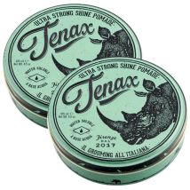 Tenax Pomada Cabello Fijación Extra Fuerte 2x125 ml