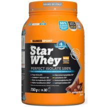 Namedsport Star Whey Isolate Chocolate Sublime 750 g