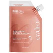 Endro Cosmétiques Refill Gel Toothpaste for Children 350 gr