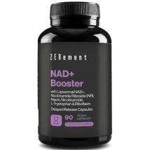 ZENement NAD+ Liposomal 90 Vegan Capsules