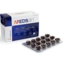 Aredsan 60 Cápsulas