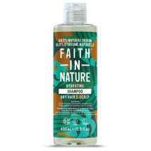 Faith In Nature Shampoing Noix de Coco 400ml