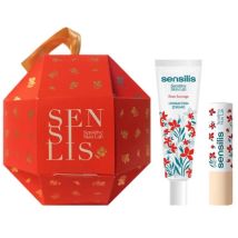 Crema mani Sensilis 30 ml + Balsamo labbra idratante 4 gr