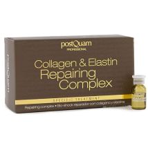 Postquam Bio-Shock Collagen and Elastin Repair 12 Ampoules