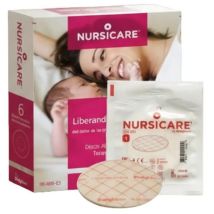 Nursicare Apósitos Terapéuticos Pezones Doloridos