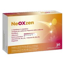 Fisiopharma NeOXzen 30 Capsule