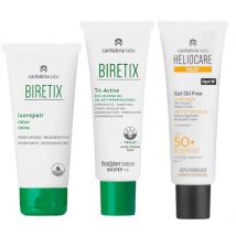 Routine anti-acne per pelli grasse o miste