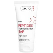 Crema notte ai peptidi Ziaja 50 ml