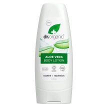 Dr. Organic Loción Corporal Aloe Vera 200 ml