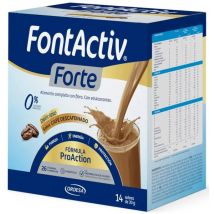 Café Descafeinado Fontactiv Forte 14 sachês