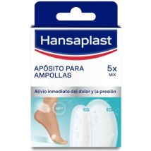 Hansaplast Ampoules Mix Pack 6 units