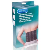 Alvita Adjustable Abdominal Support Belt Size 3