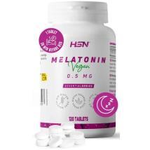 HSN Melatonina 0,5mg 120 Comprimidos