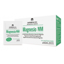 Nutrición Médica Magnesio NM 100 Sobres