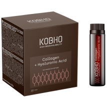 Kobho Labs Colágeno + Ácido Hialurónico Viales 20x25 ml
