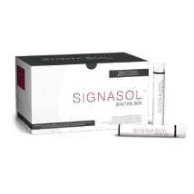 Signasol Colágeno Bebible 28 Ampollas 25ml