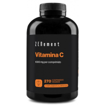 ZENement Vitamina C 1000 Mg 270 Comprimidos