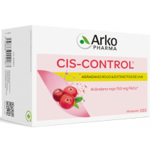 Arkochim Cranberola Cis contrôle 120 Gélules