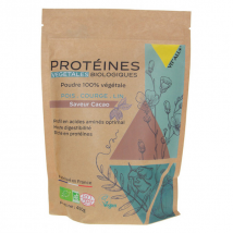Vit'all+ Protéines Végétales Chocolat 450g