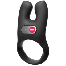 Fun Factory Anillo Nos Black