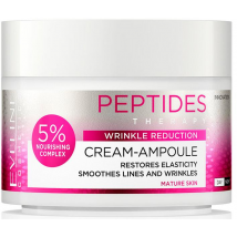 Eveline Cosmetics Crema-Ampolla Péptidos Antiarrugas 50 ml