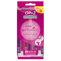 Wilkinson Sword Maquinilla Extra 2 Beauty Essential 10 uds + 5 GRATIS