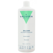 Valquer Revitalizing Hair Conditioning Balm with Natural Keratin 1000 ml