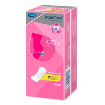 MoliCare Premium Lady Pad 1 Gota 14 uds