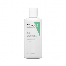 CeraVe Nettoyants Gel Moussant Visage 88ml