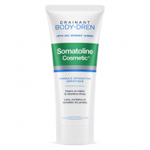 Somatoline Cosmetic Drainant Intensif Jambes 200ml - Drainant, Rafraîchissant -