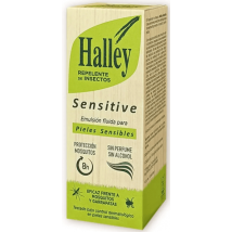 Spray repelente de insetos Halley Sensitive 100 ml