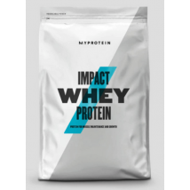 Myprotein Impact Vanilla Whey Protein 1 Kg