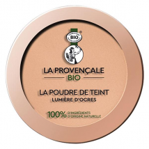 La Provençale Le Teint La Poudre de Teint Lumière d'Ocres Moyen Bio 8g