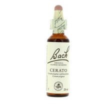 Flores De Bach 05 Cerato 20ml