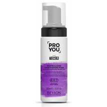 Revlon Proyou Espuma Condicionadora Neutralizante The Toner 165 ml