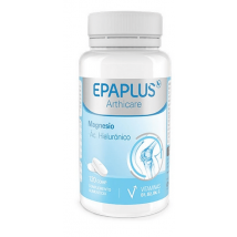Epaplus Magnesio + Acido Hialuronico + Vitaminas 120 comprimidos