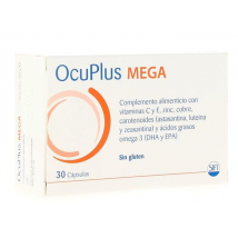 OcuPlus Mega 30 Cápsulas