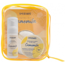 Flor de Mayo Kit Viagem Camomila