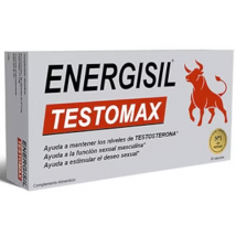 Energisil Testomax 30 Cápsulas