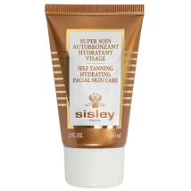 Super Soin Solaire Self-Tanning Hydratant Visage 60 ml
