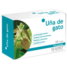 Eladiet Fitotablet Garra de Gato 60 Comprimidos