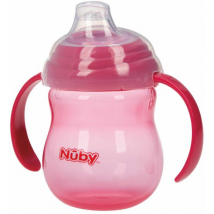Nûby Taza Antigoteo Asas +6m 270 ml Rosa