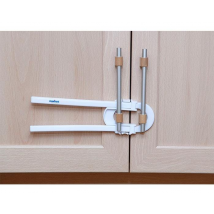 Olmitos Cierre Seguridad Armarios 2 unidades