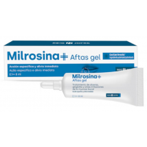 Reig Jofre Milrosina+ Aftas Gel 8 ml